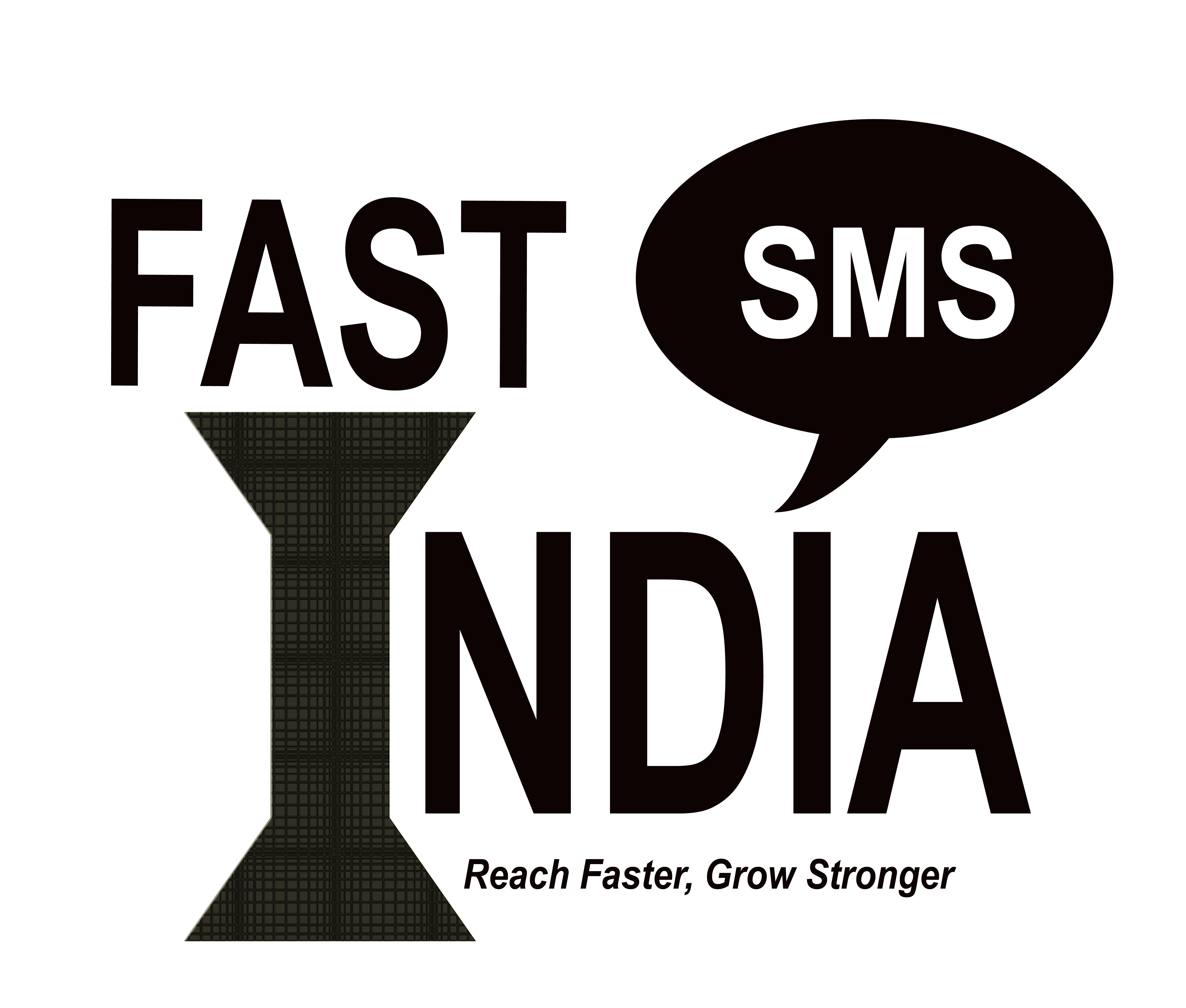 Fast SMS India Logo